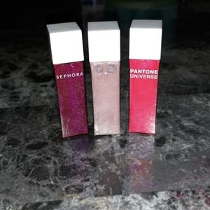 Sephora + Pantone Universe Lip Gloss